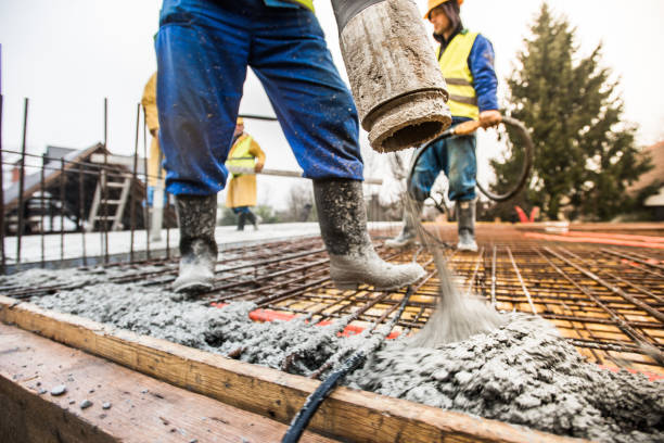 Best Concrete resurfacing services  in USA